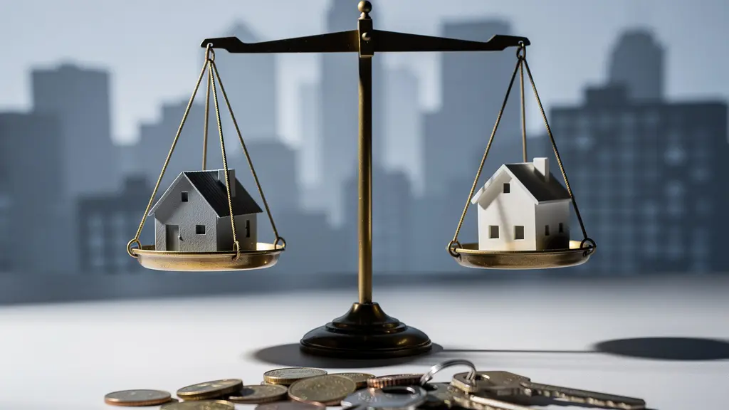 Analyse de la tension locative sur un marché immobilier local