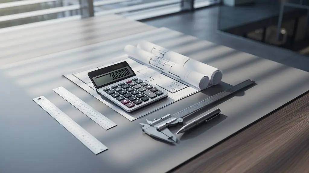 Analyse détaillée des données de rentabilité immobilière sur bureau moderne