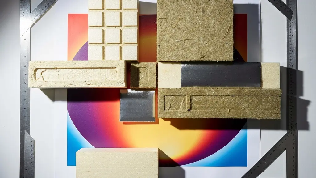 Ensemble de documents techniques pour prouver l'isolation thermique